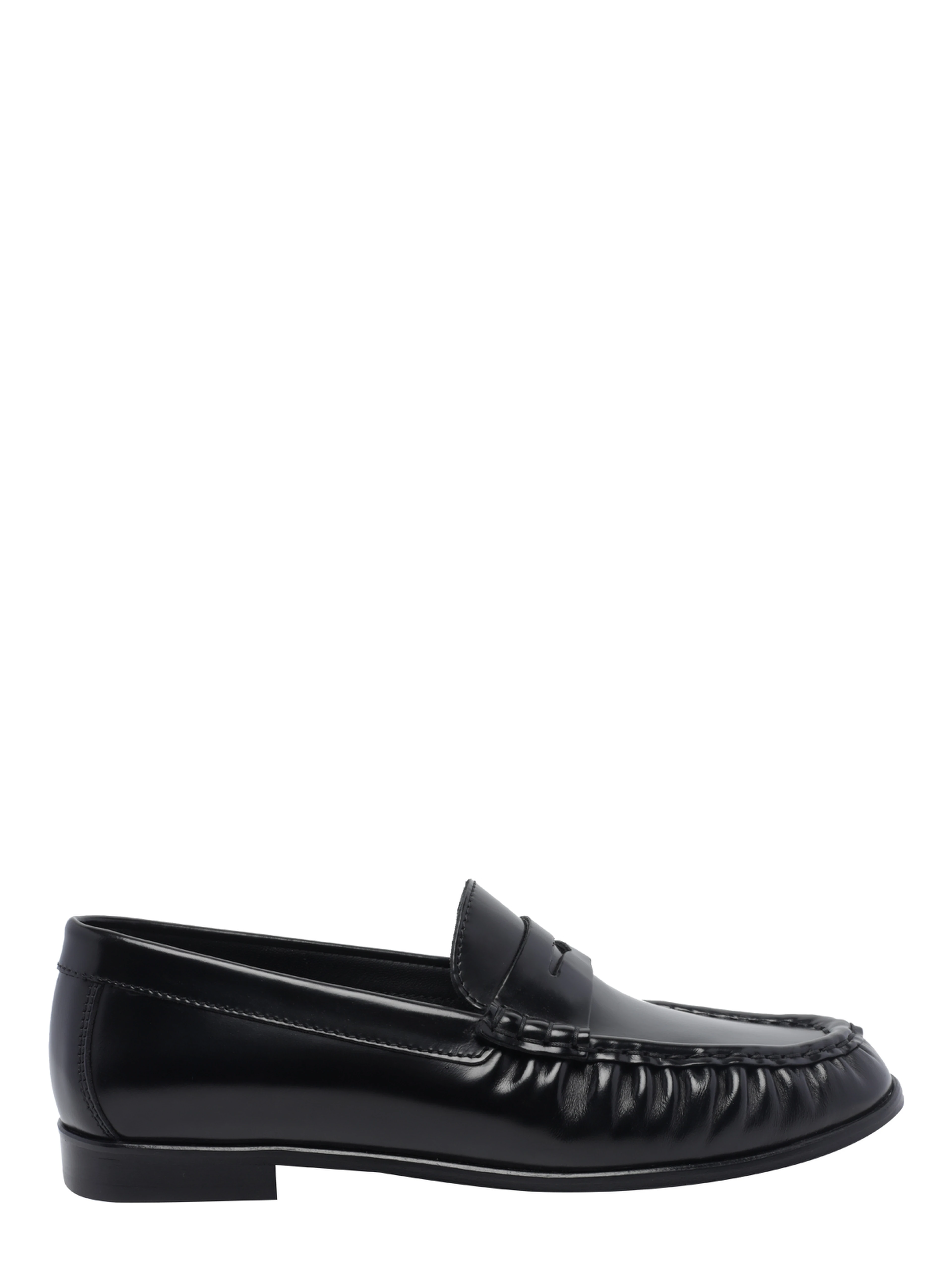 POEVE Flat shoes Black