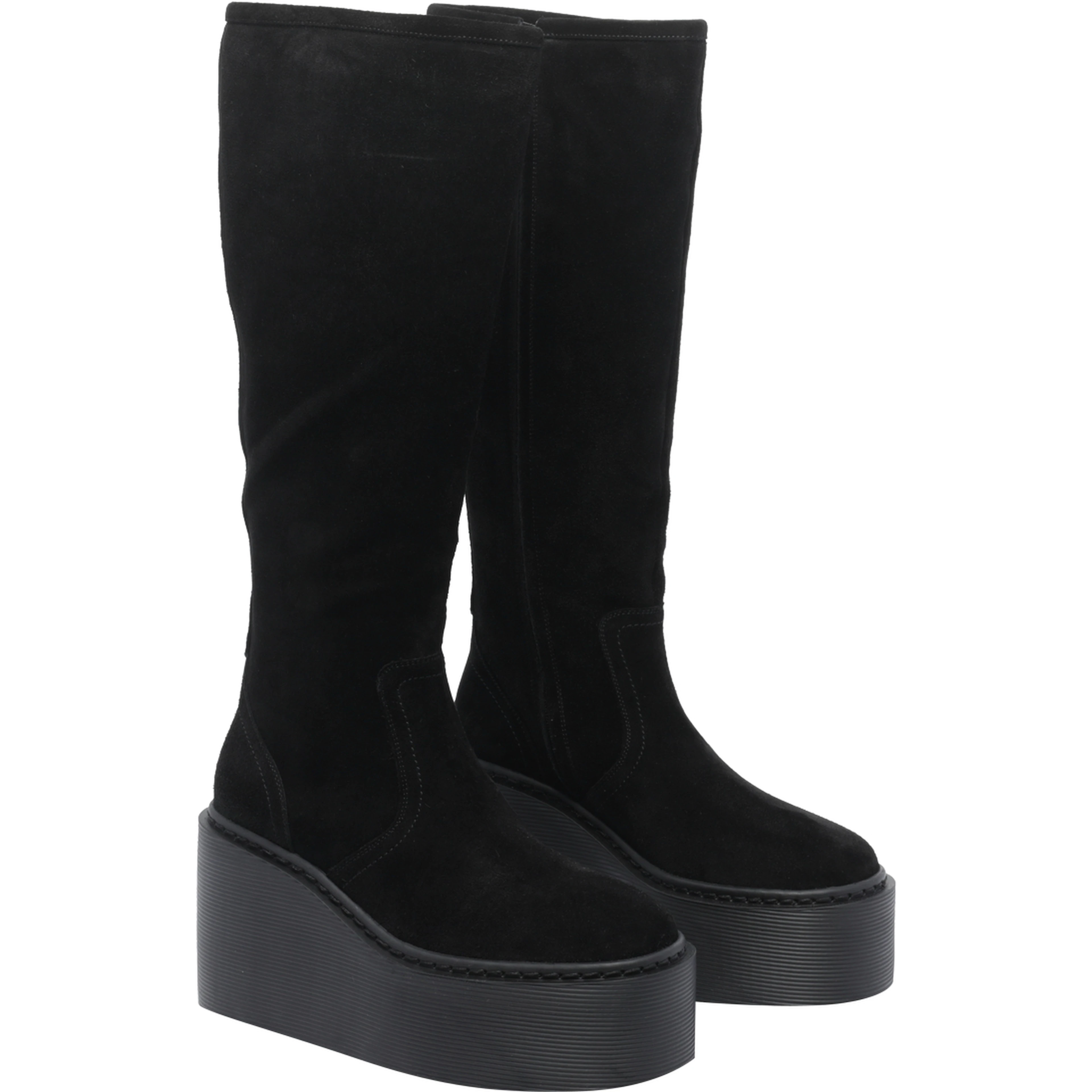 Vic Matie Boots Black