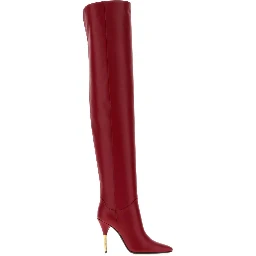 OVER THE KNEE BOOT | DEBO