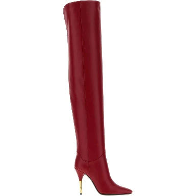 OVER THE KNEE BOOT | DEBO