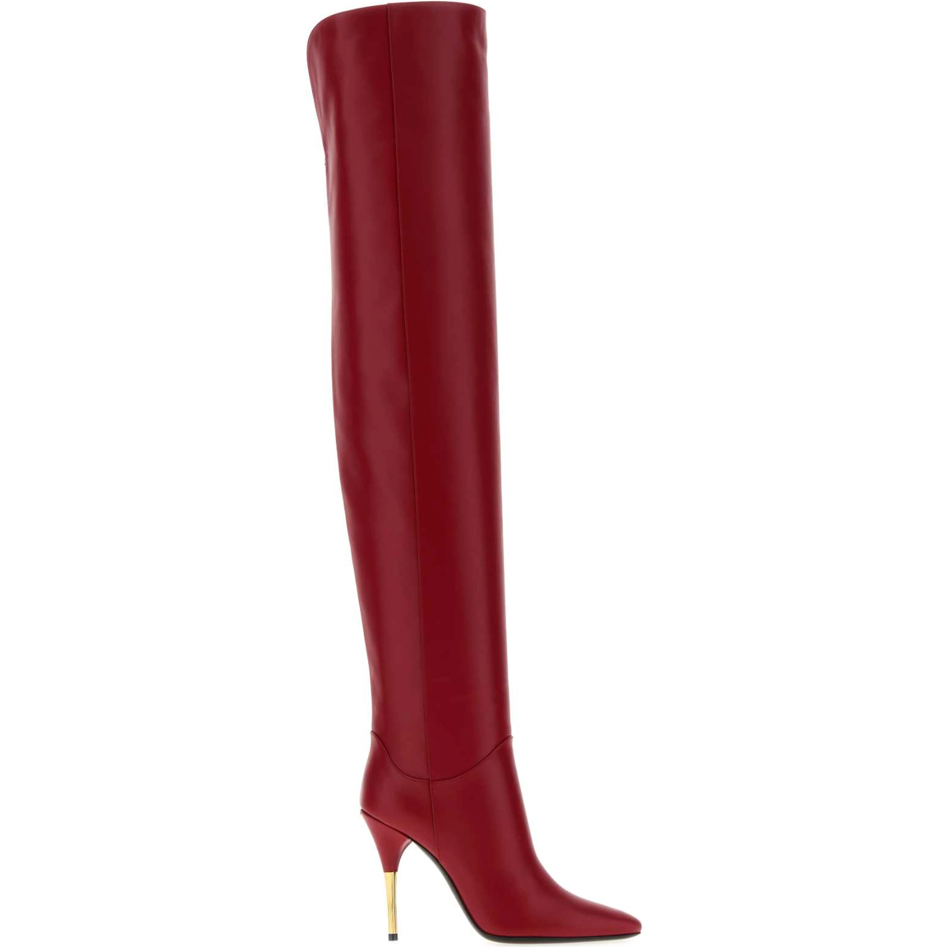 OVER THE KNEE BOOT | DEBO