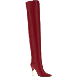 OVER THE KNEE BOOT | DEBO