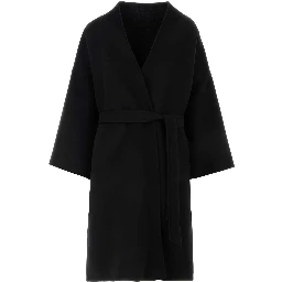 COAT FF DOUBLE WOOL