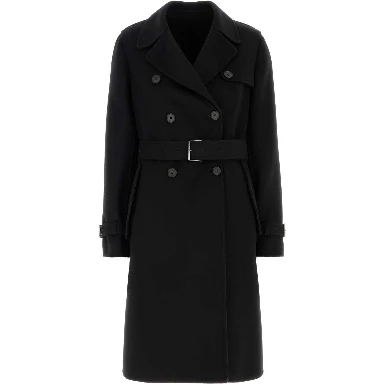 TRENCH DB FF DOUBLE WOOL