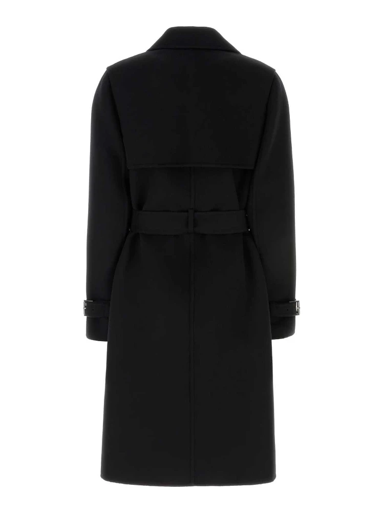 TRENCH DB FF DOUBLE WOOL alternative