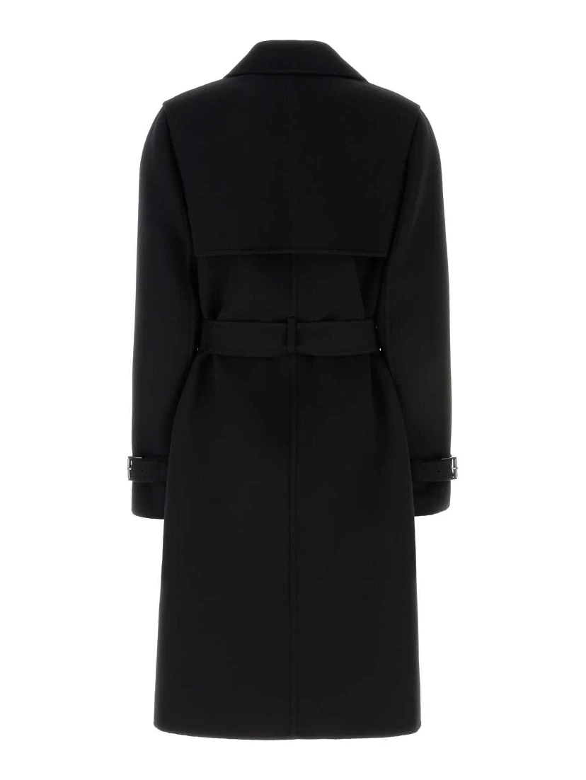 TRENCH DB FF DOUBLE WOOL