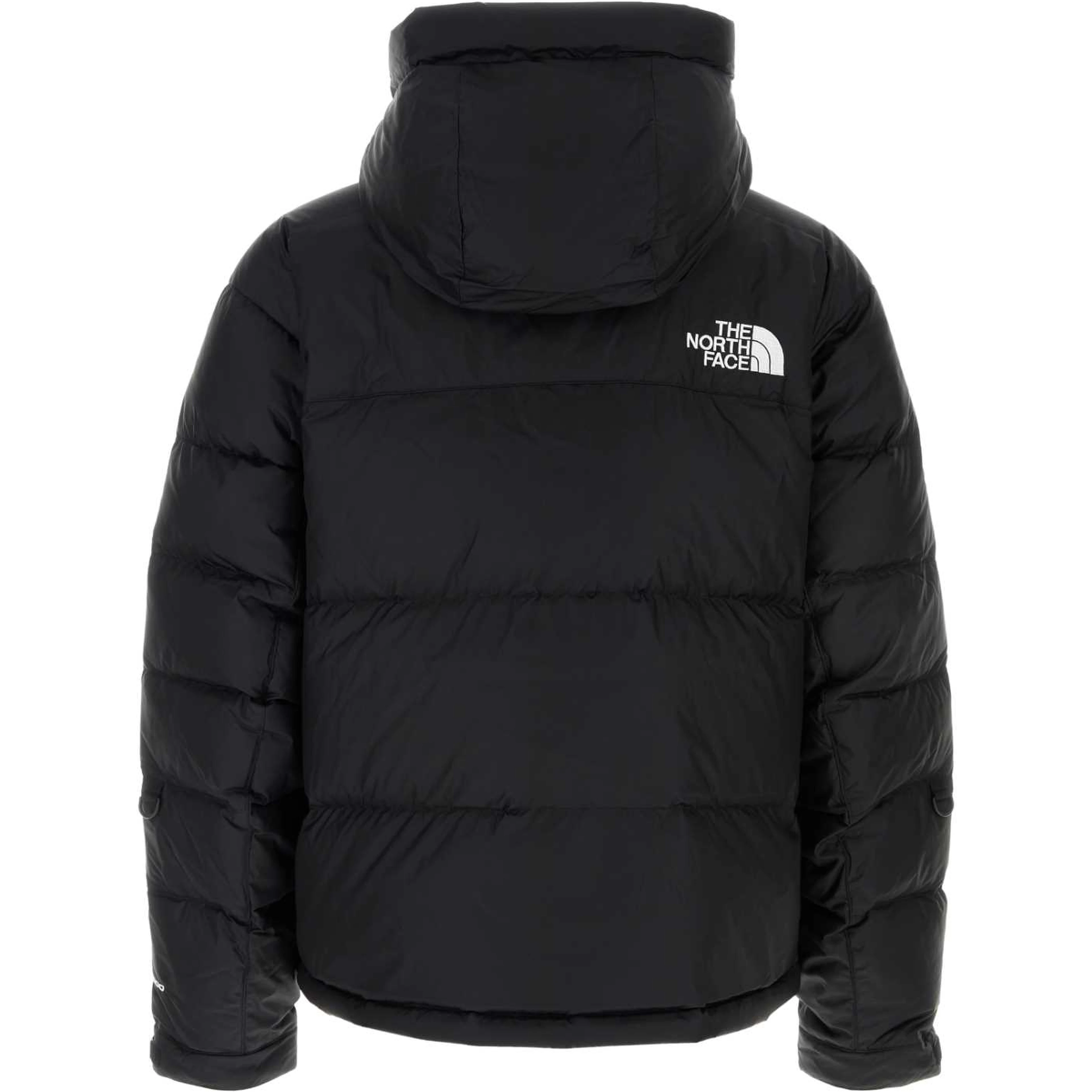 M HMLYN BALTORO JACKET TNF Black-NPF