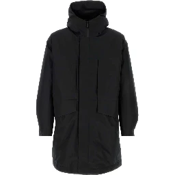 PARKA CON CAPPUCCIO