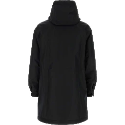 PARKA CON CAPPUCCIO