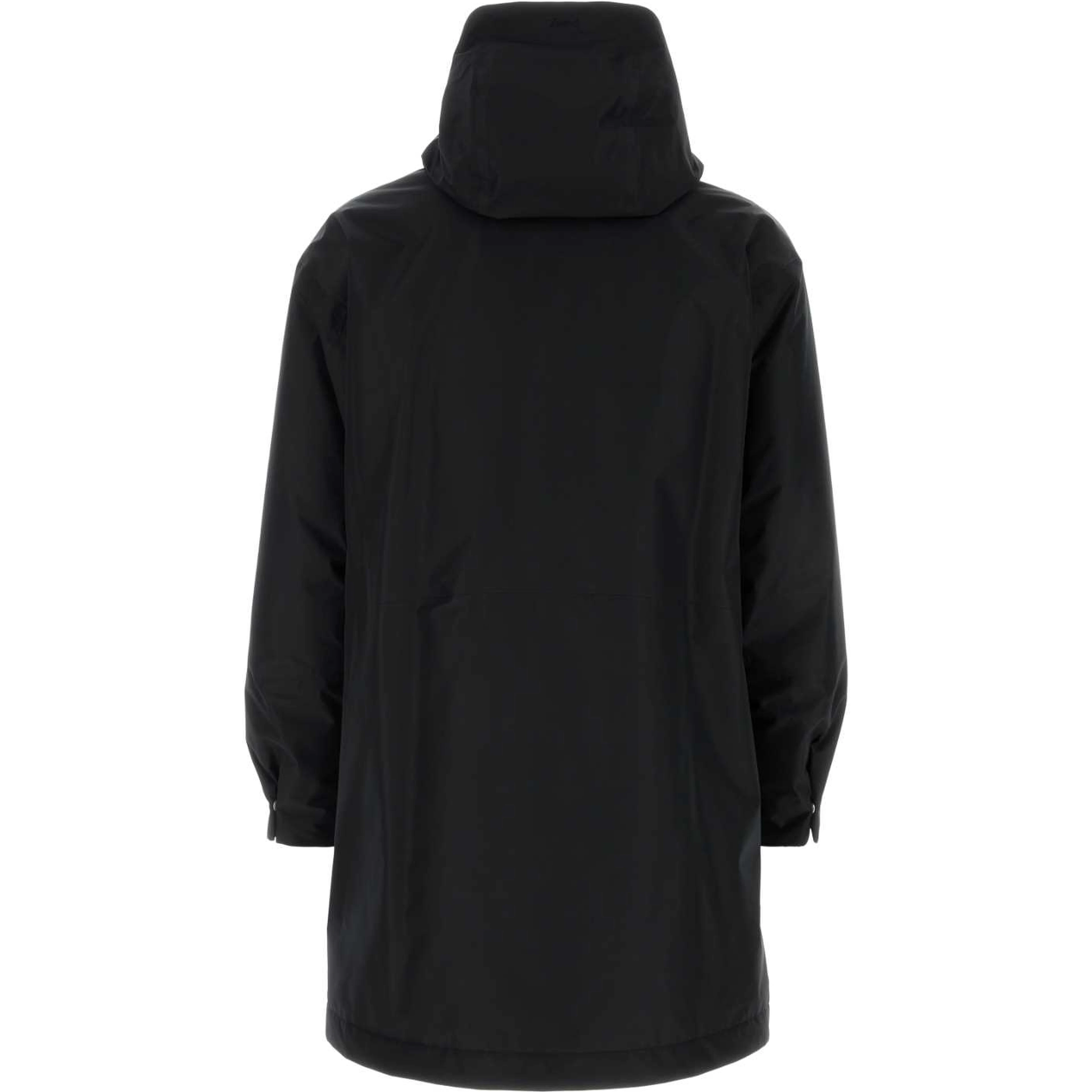 PARKA CON CAPPUCCIO