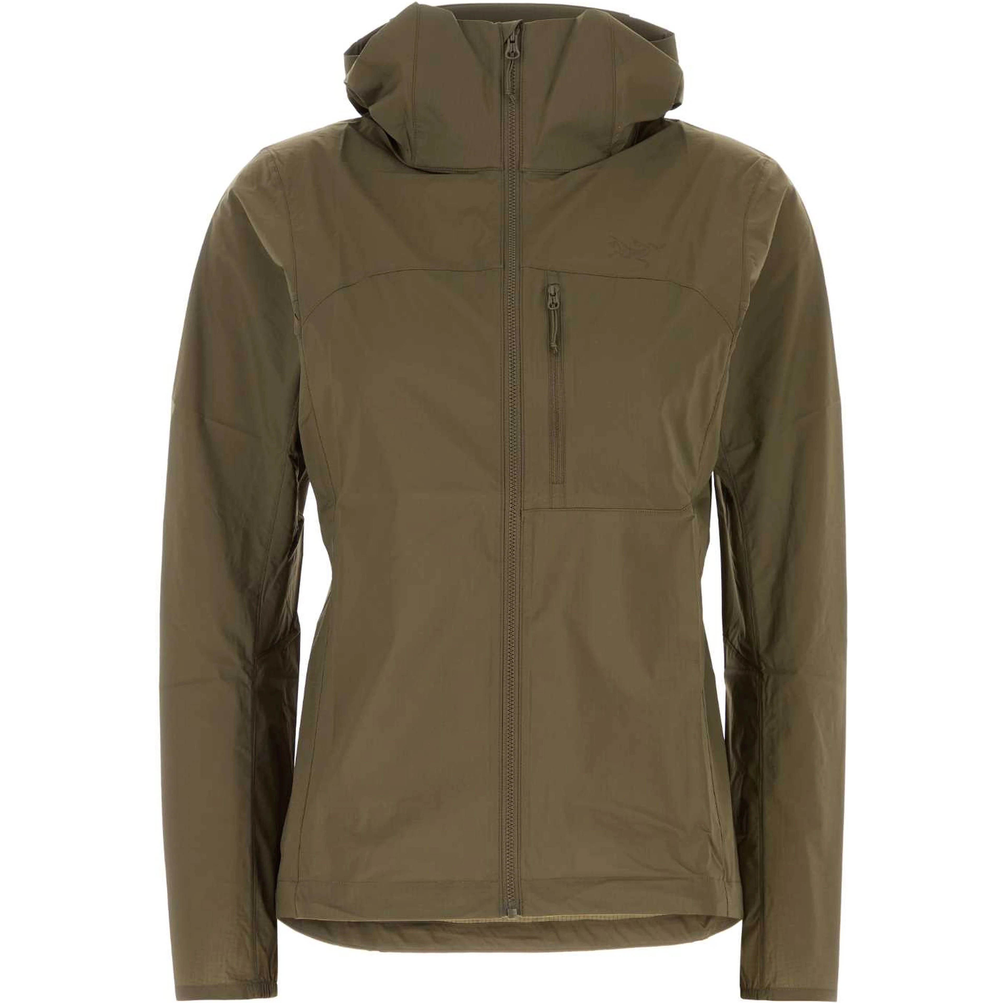SQUAMISH HOODY W
