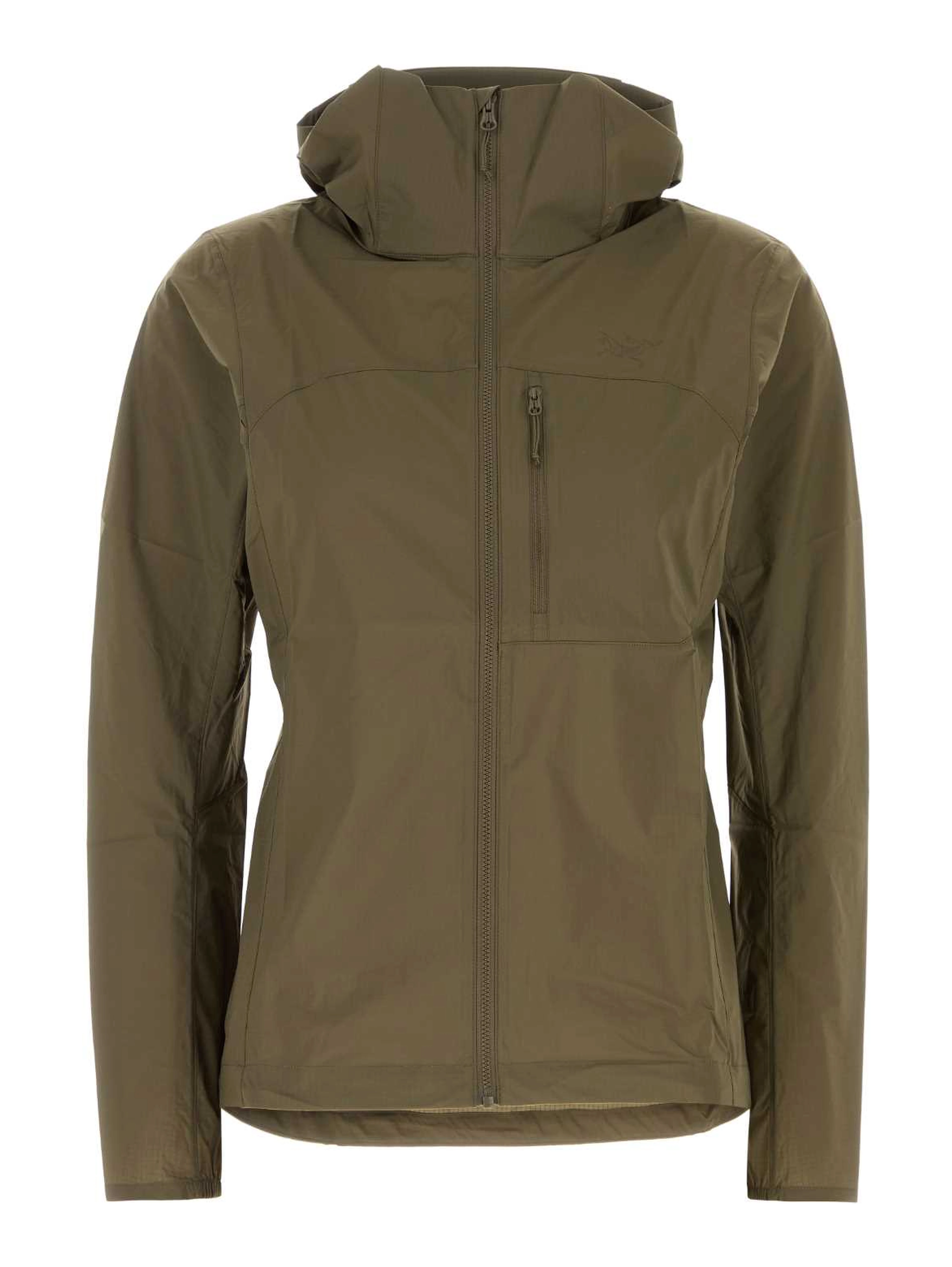 SQUAMISH HOODY W