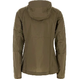 SQUAMISH HOODY W