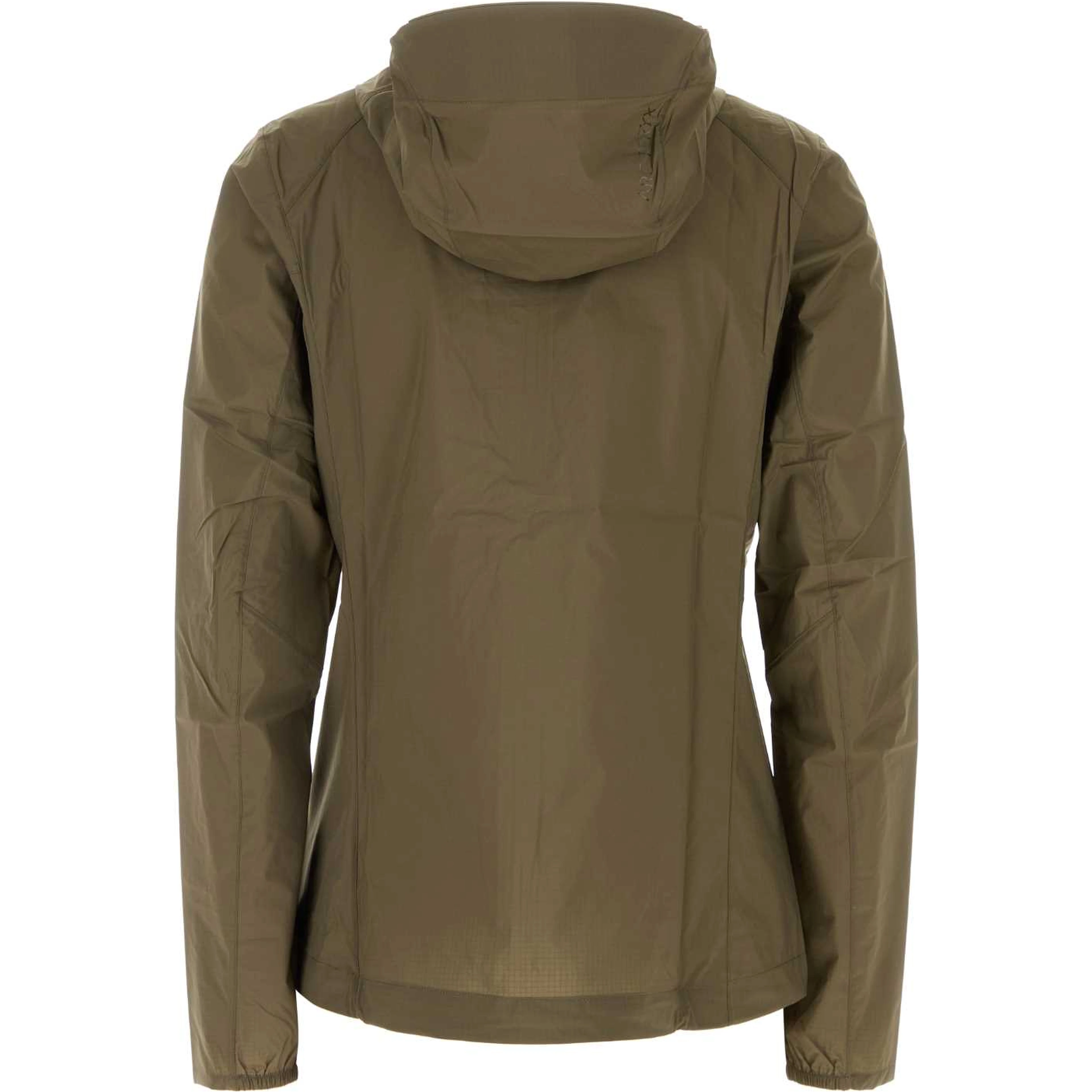 SQUAMISH HOODY W