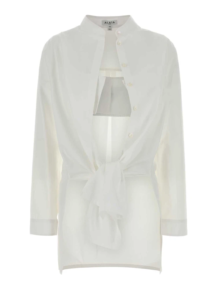 SHIRT SET COTTON POPLIN