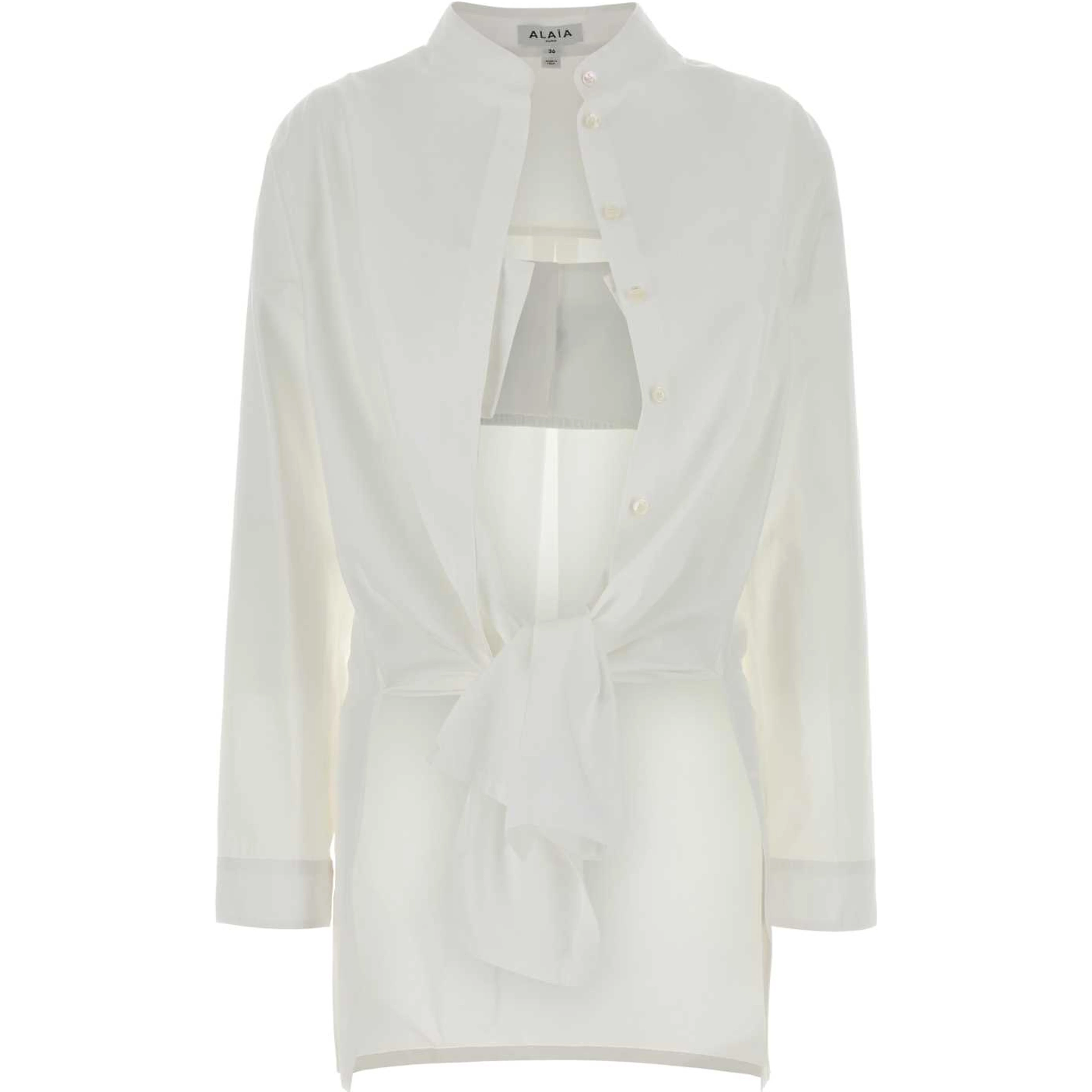 SHIRT SET COTTON POPLIN