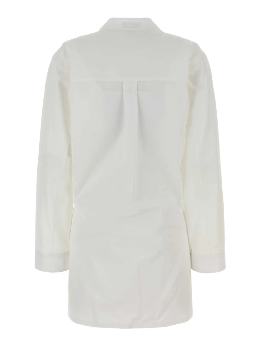 SHIRT SET COTTON POPLIN