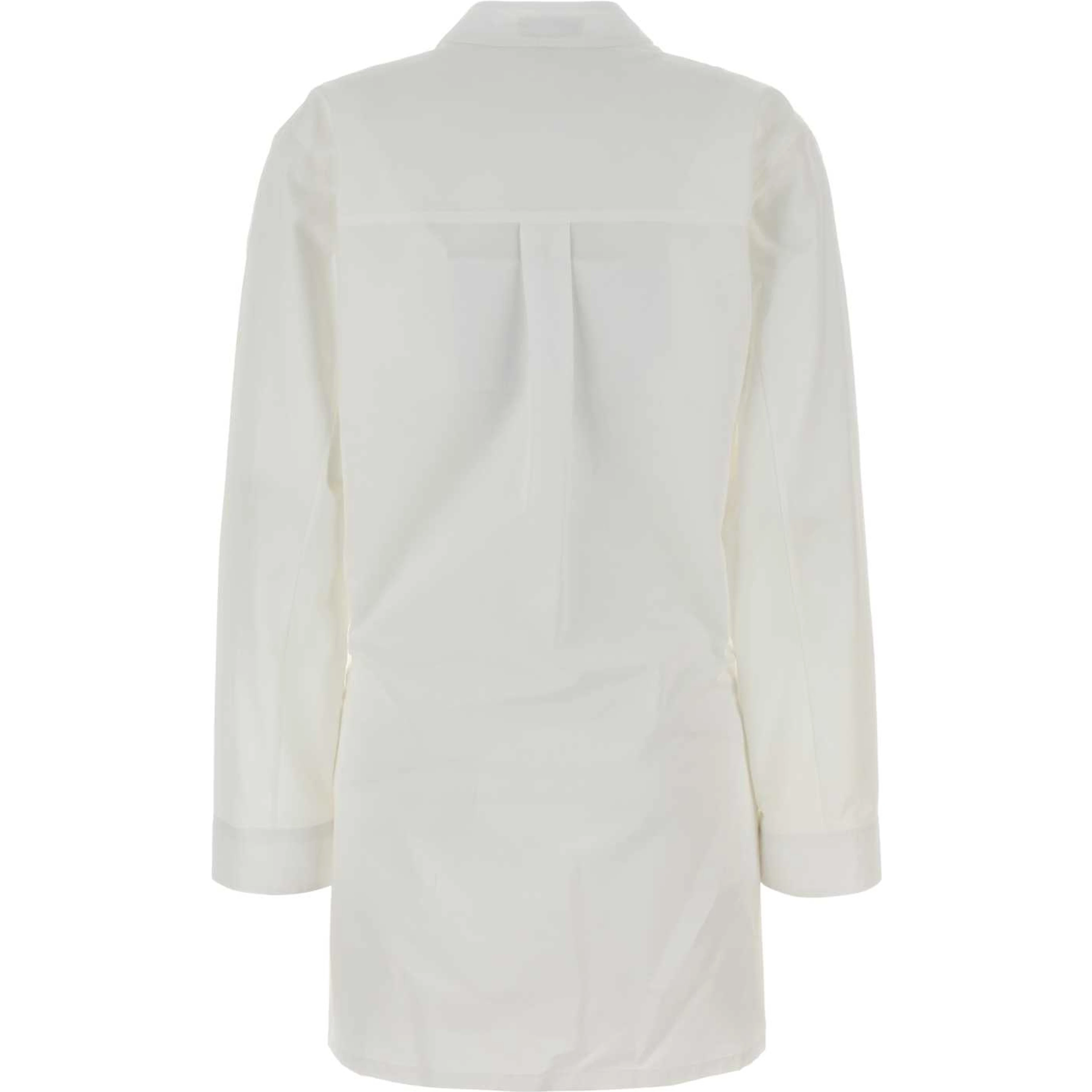 SHIRT SET COTTON POPLIN