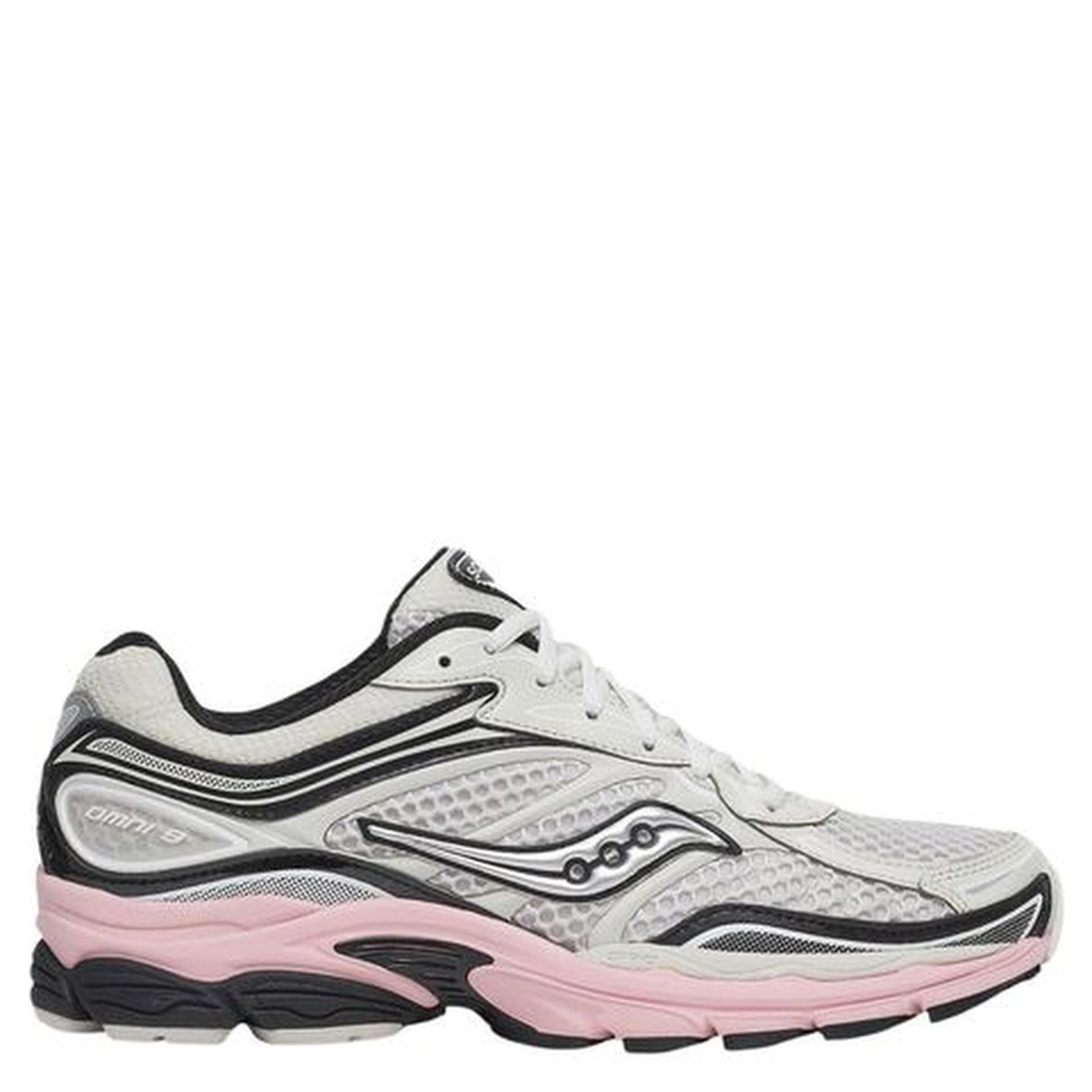 White Synthetic Athletic Sneakers