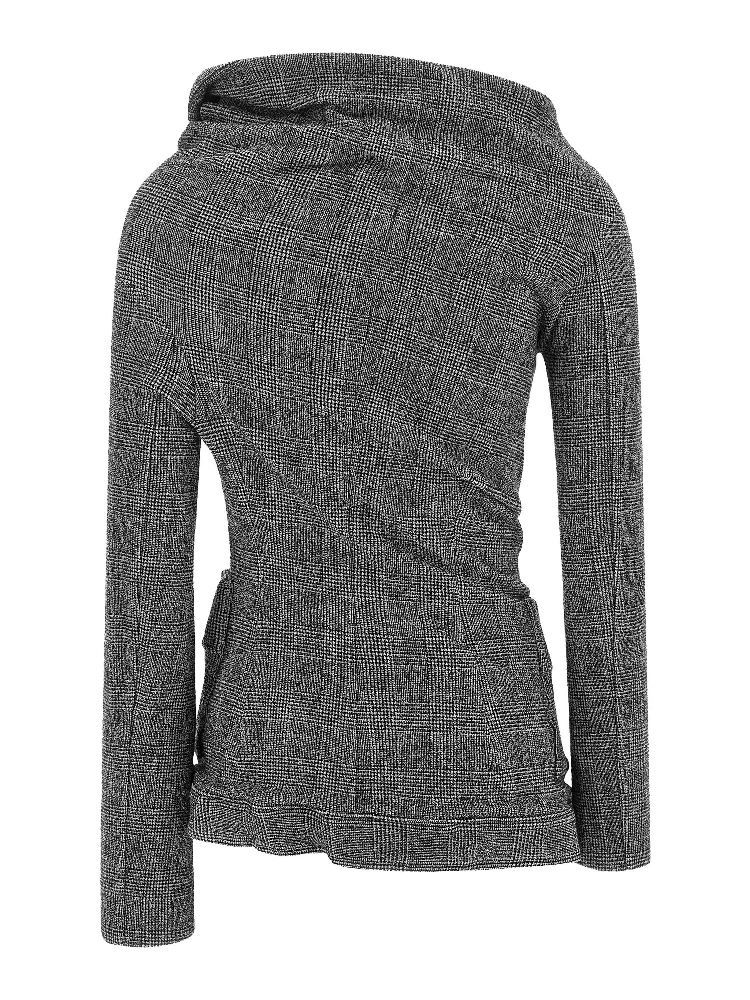 Gray Wool Blazer alternative