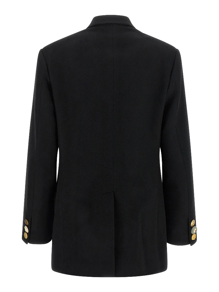 Black Wool Coat alternative