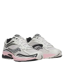 White Synthetic Athletic Sneakers