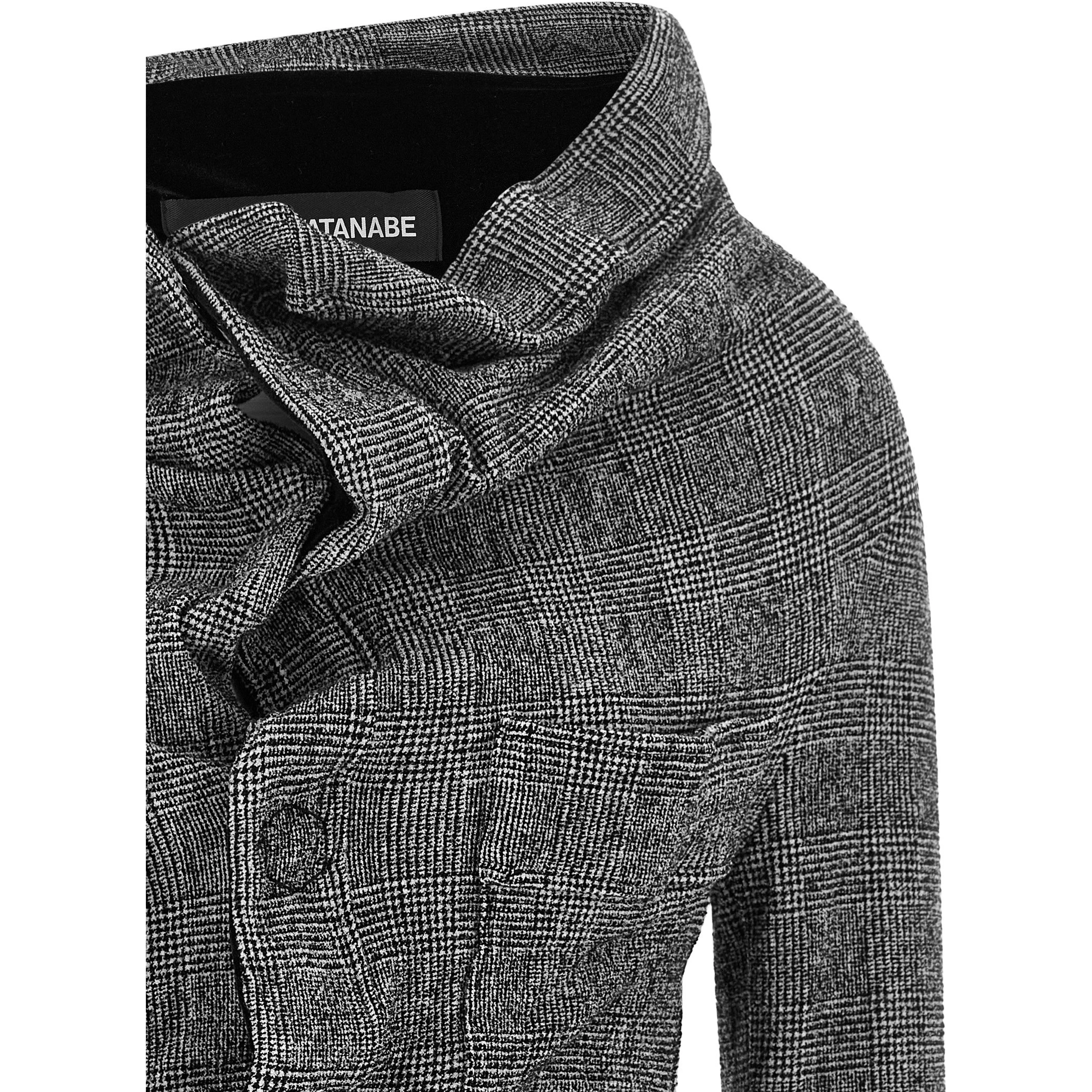 Gray Wool Blazer