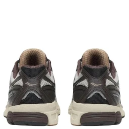 Brown Synthetic Athletic Sneakers