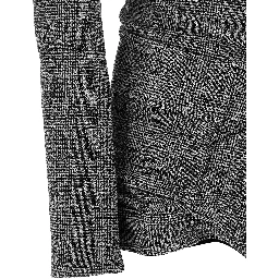 Gray Wool Blazer