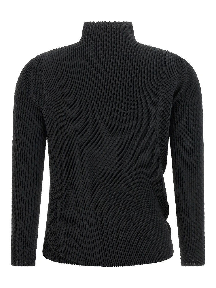 Black Polyester Shirt alternative