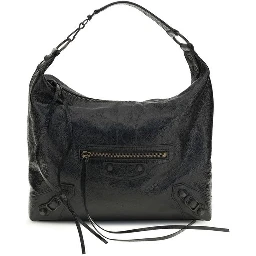 Black Lamb Ovis Aries Aries Shoulder Bag