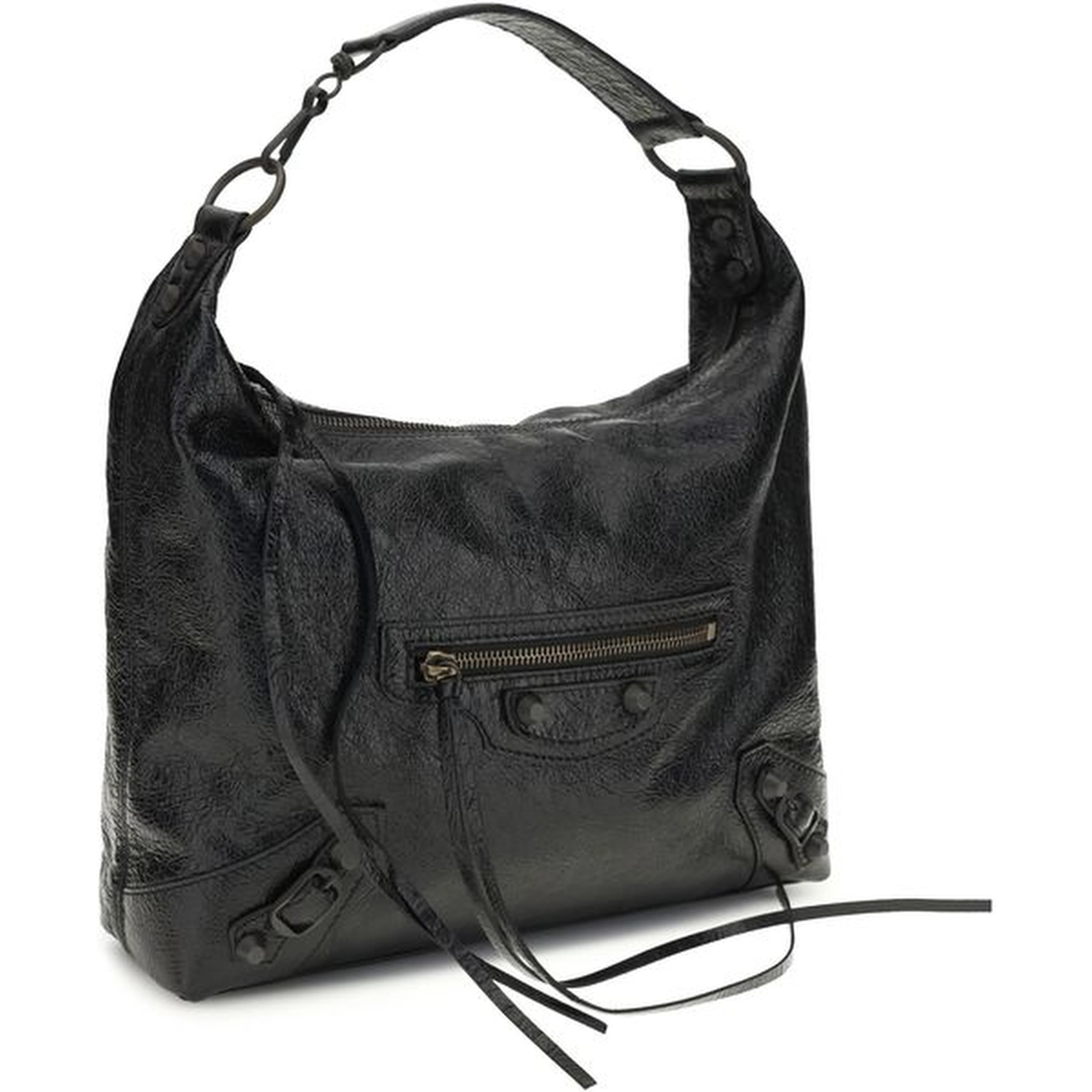 Black Lamb Ovis Aries Aries Shoulder Bag