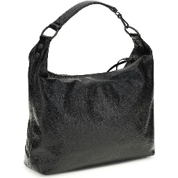 Black Lamb Ovis Aries Aries Shoulder Bag