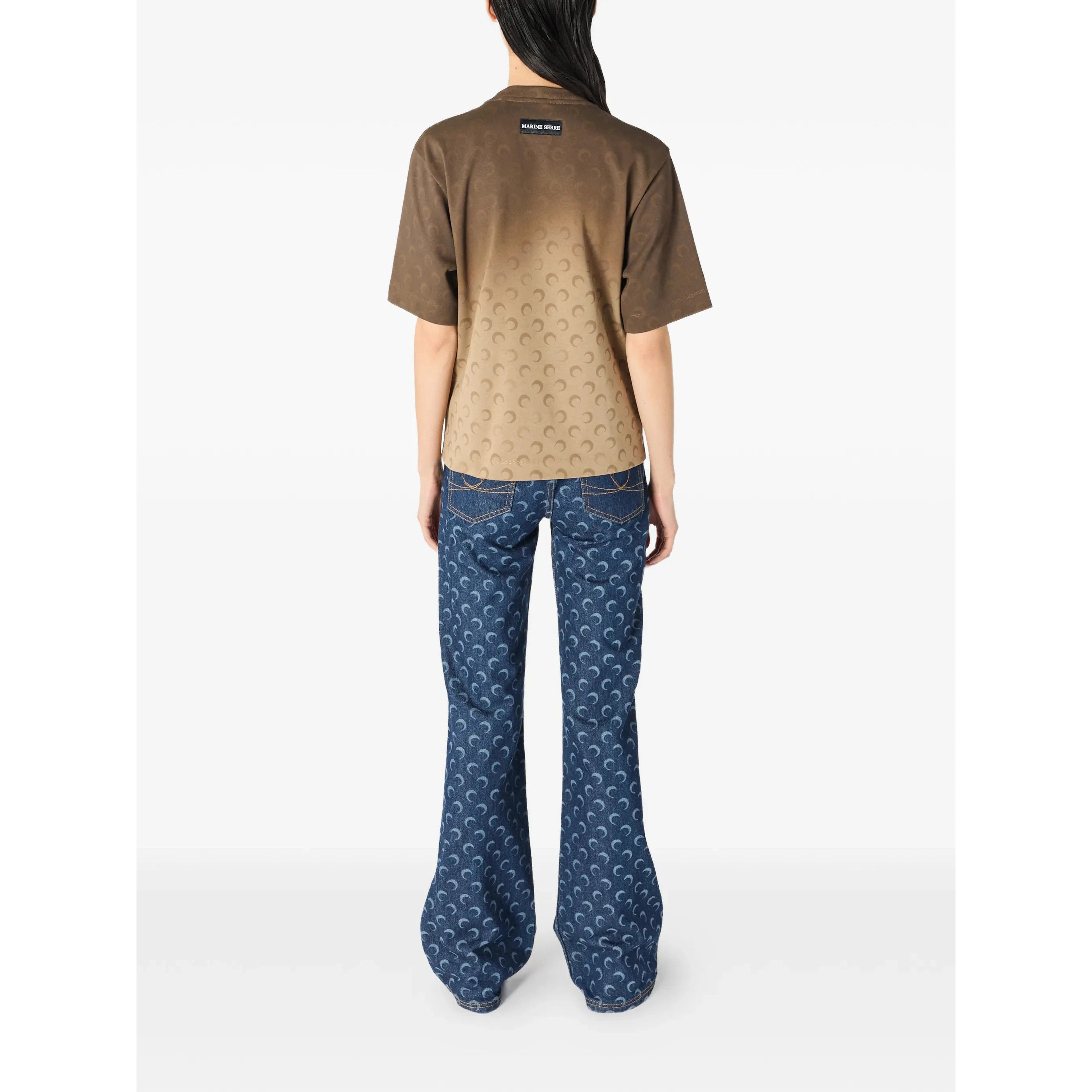 MARINE SERRE Jeans