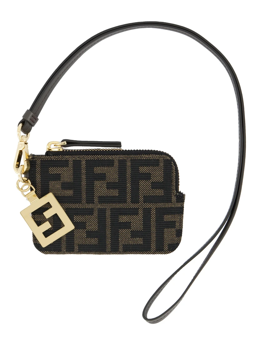 Fendi Wallets Brown