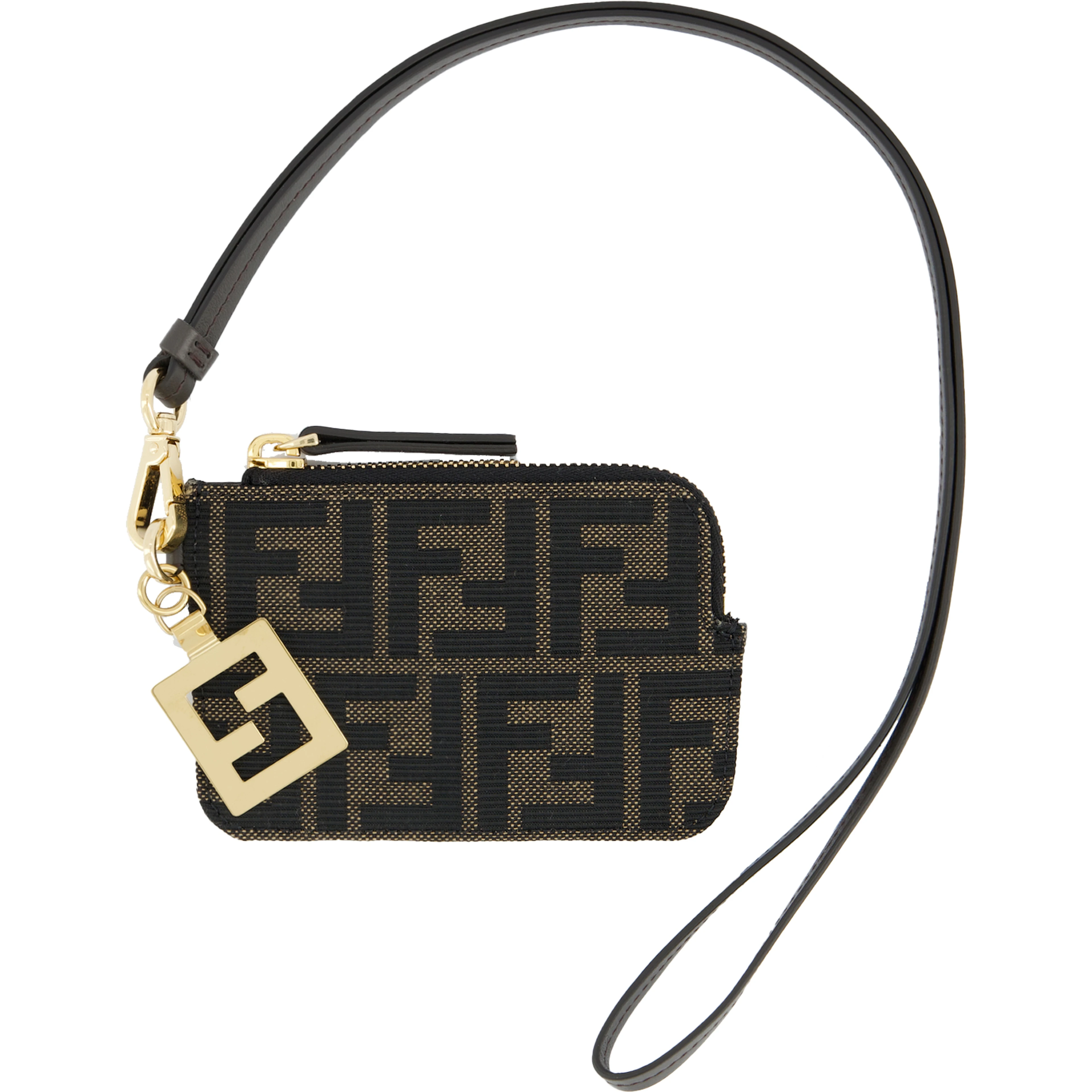 Fendi Wallets Brown