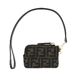 Fendi Wallets Brown