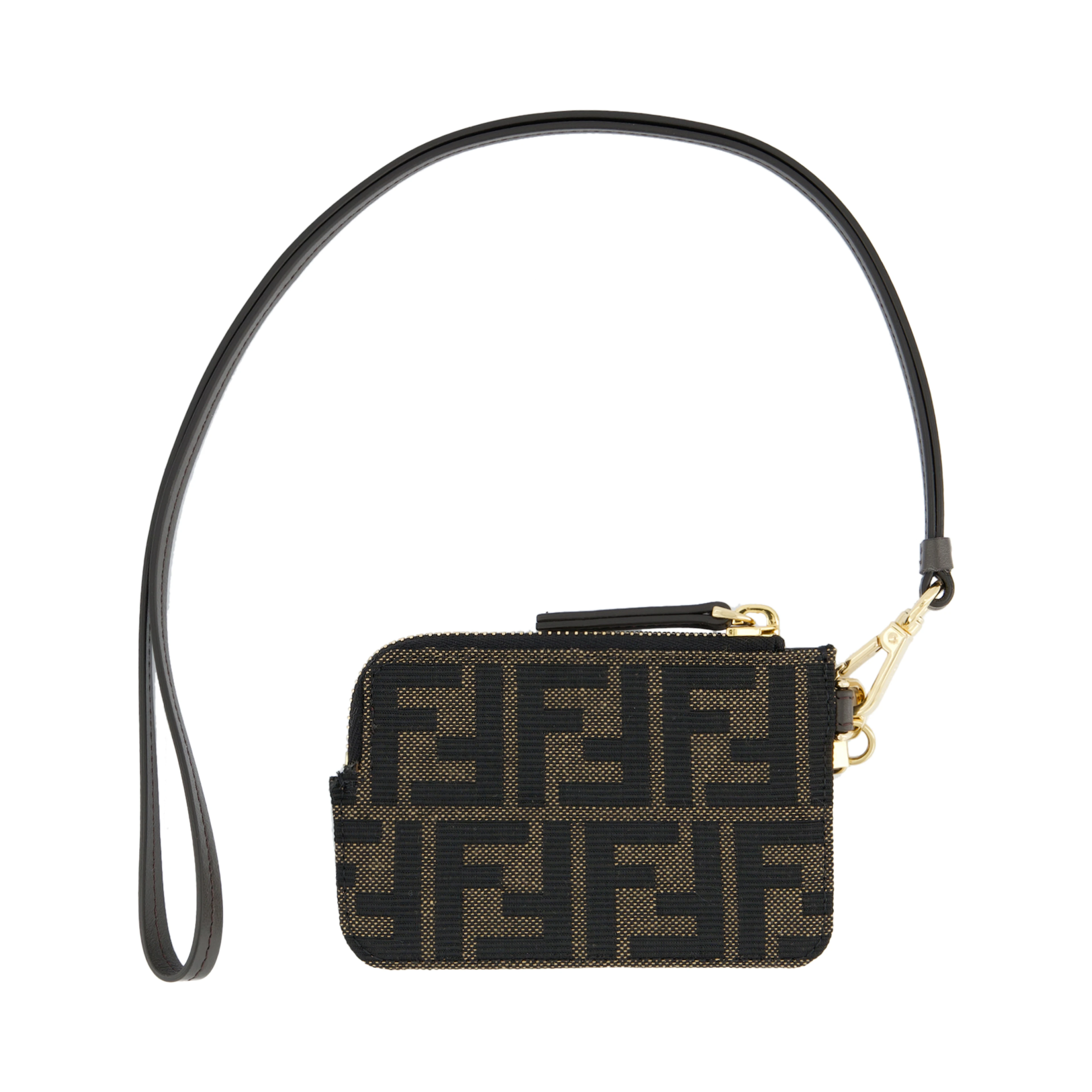 Fendi Wallets Brown