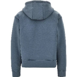 'WBFuji' scuba full-zip hoodie