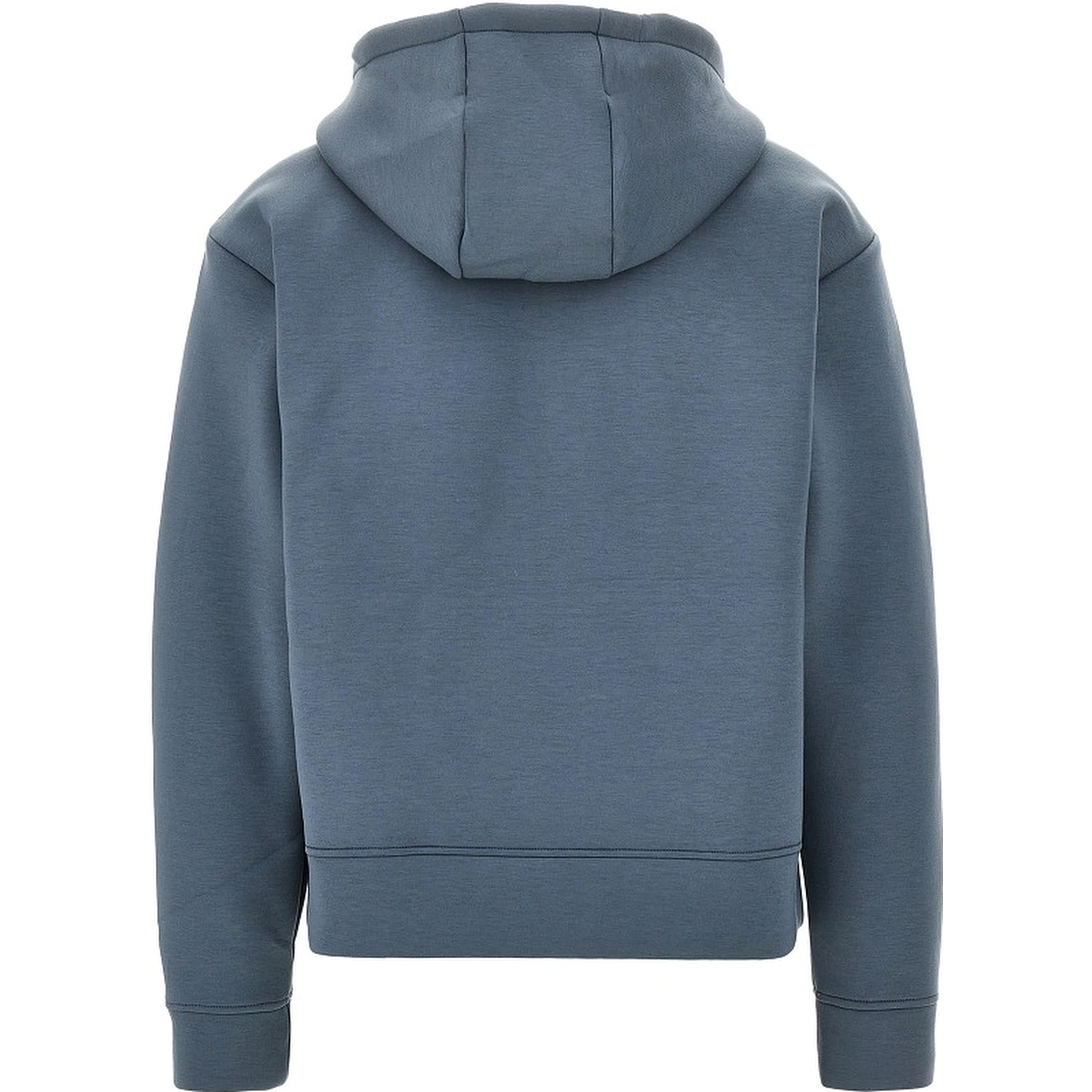 'WBFuji' scuba full-zip hoodie