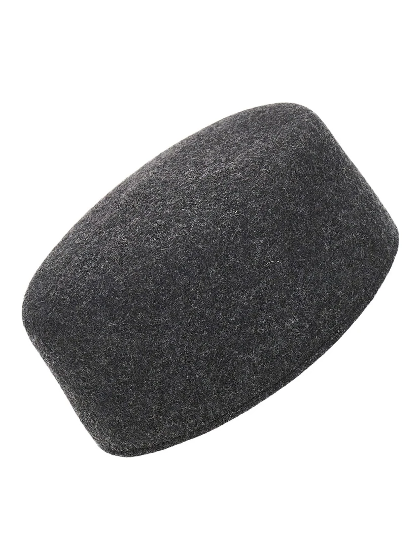 'Le Pillbox' hat
