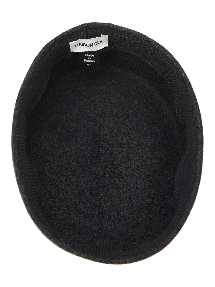 'Le Pillbox' hat alternative