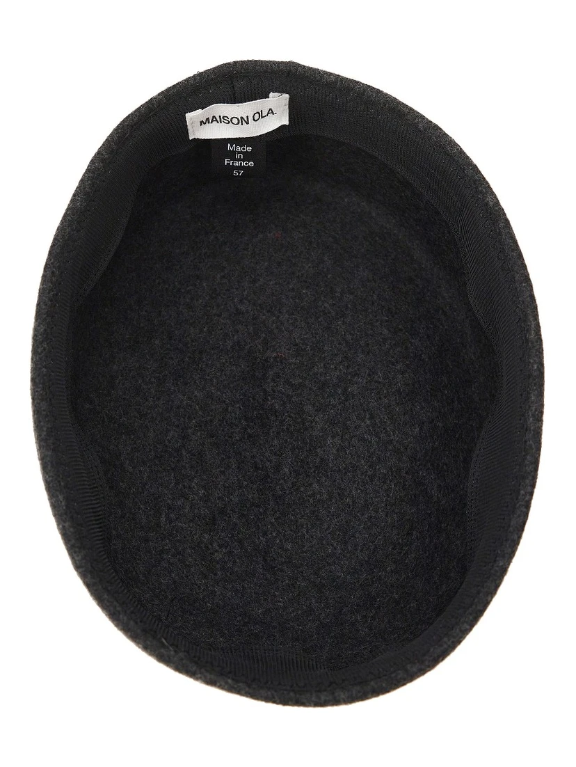 'Le Pillbox' hat