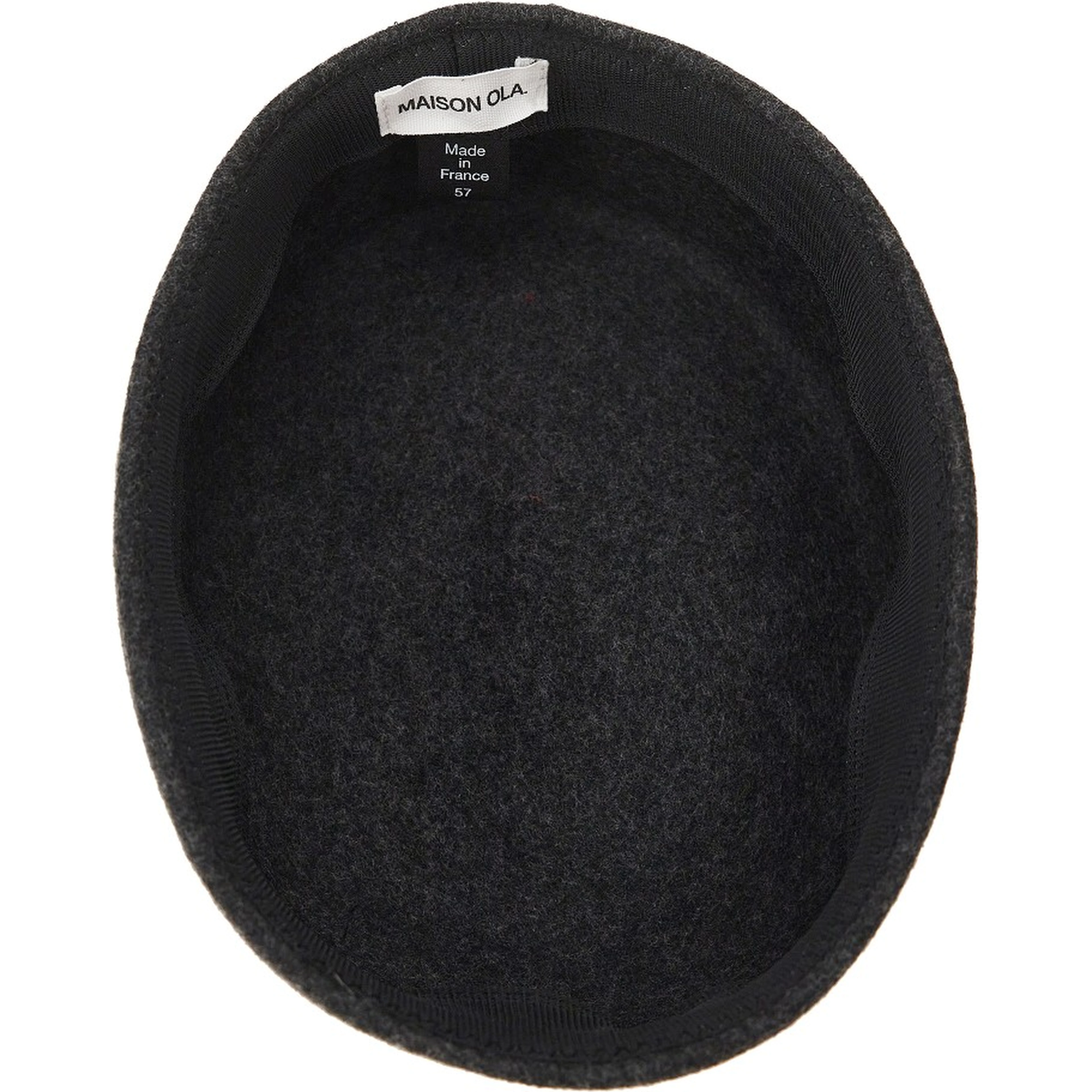 'Le Pillbox' hat