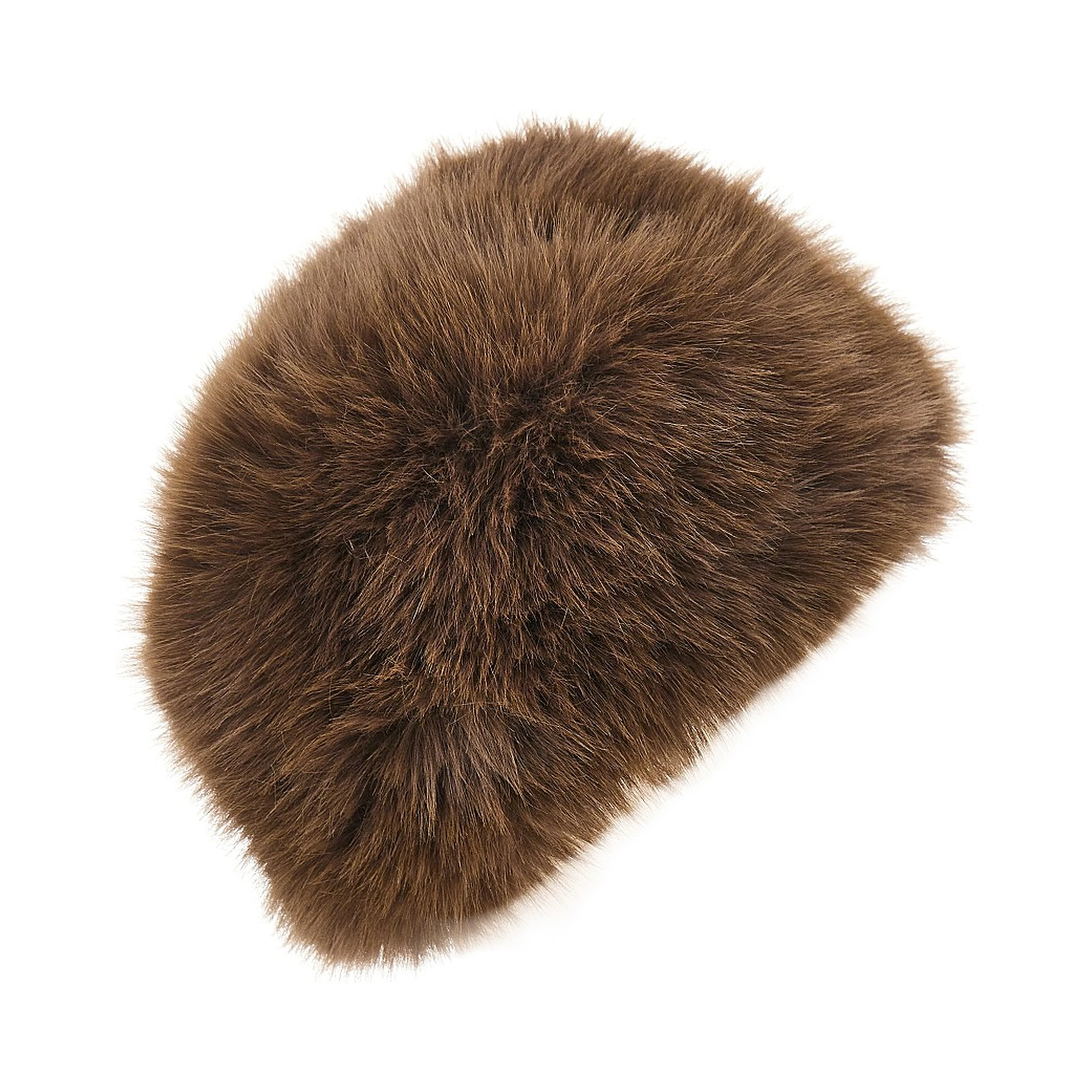 'Le Chapka' faux fur hat