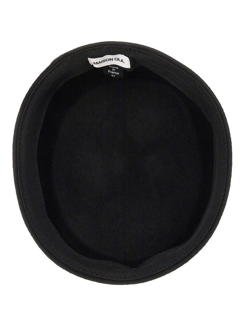 'Le Pillbox' hat