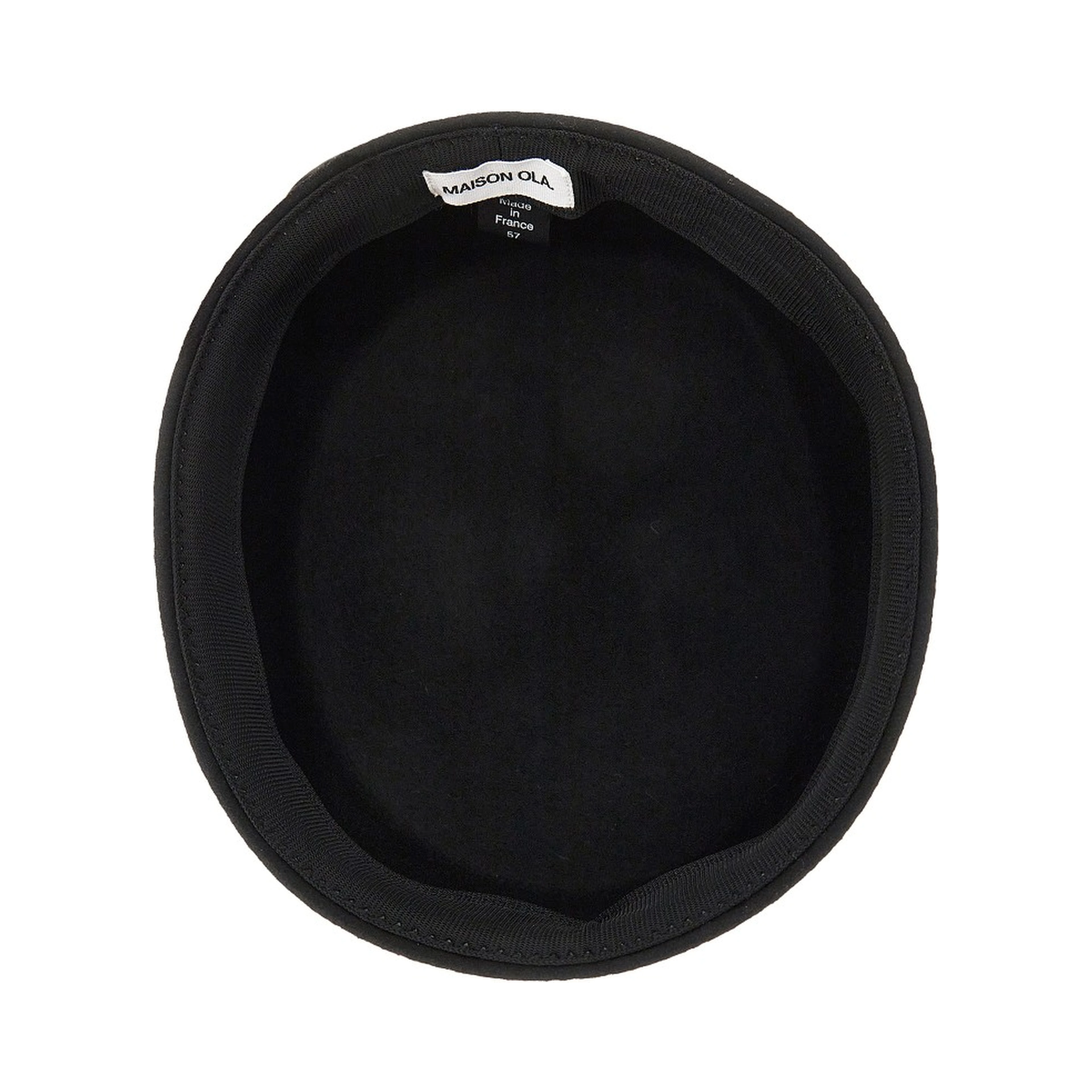 'Le Pillbox' hat