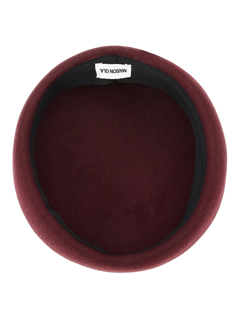 'Le Leandra' beret