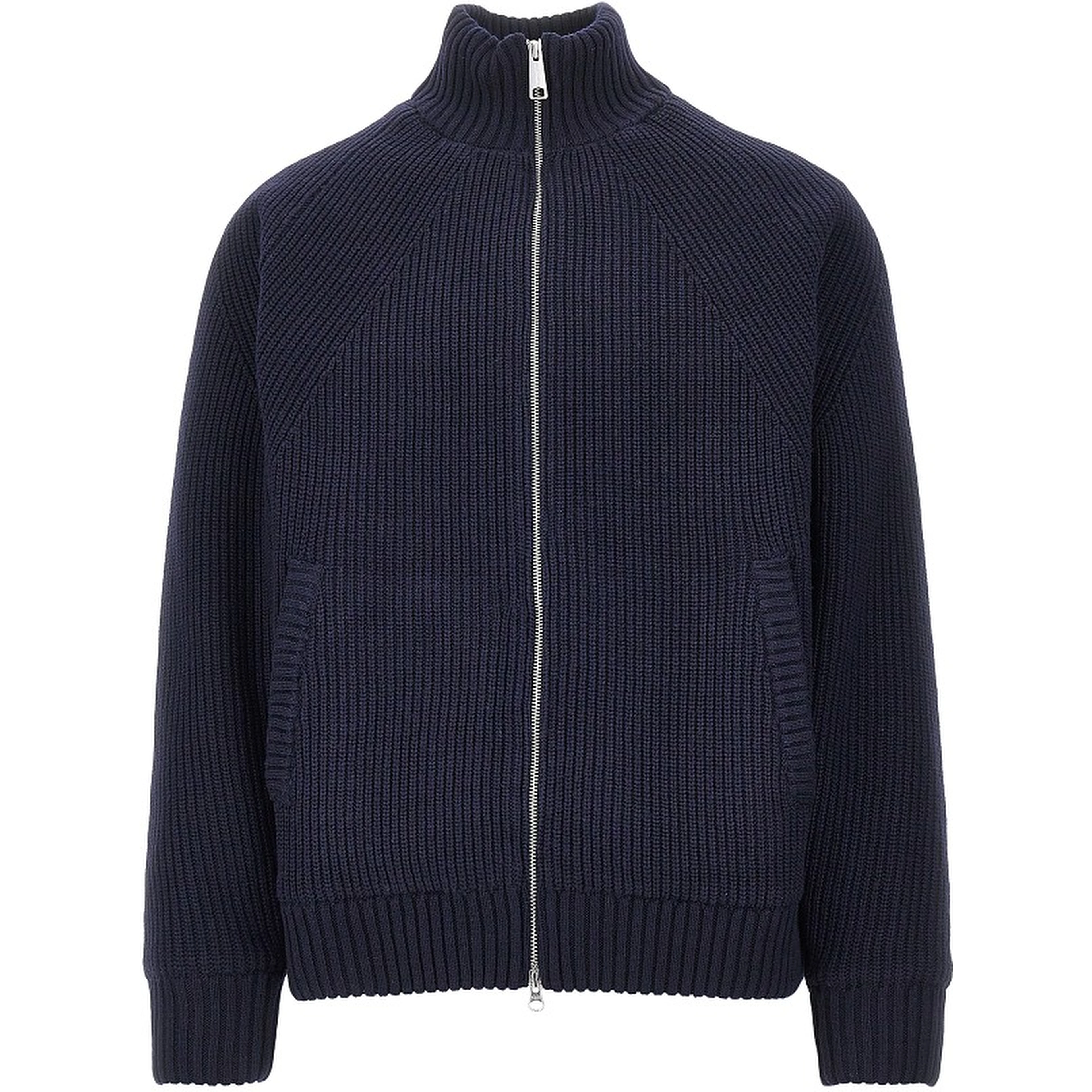 'Banley' padded cardigan