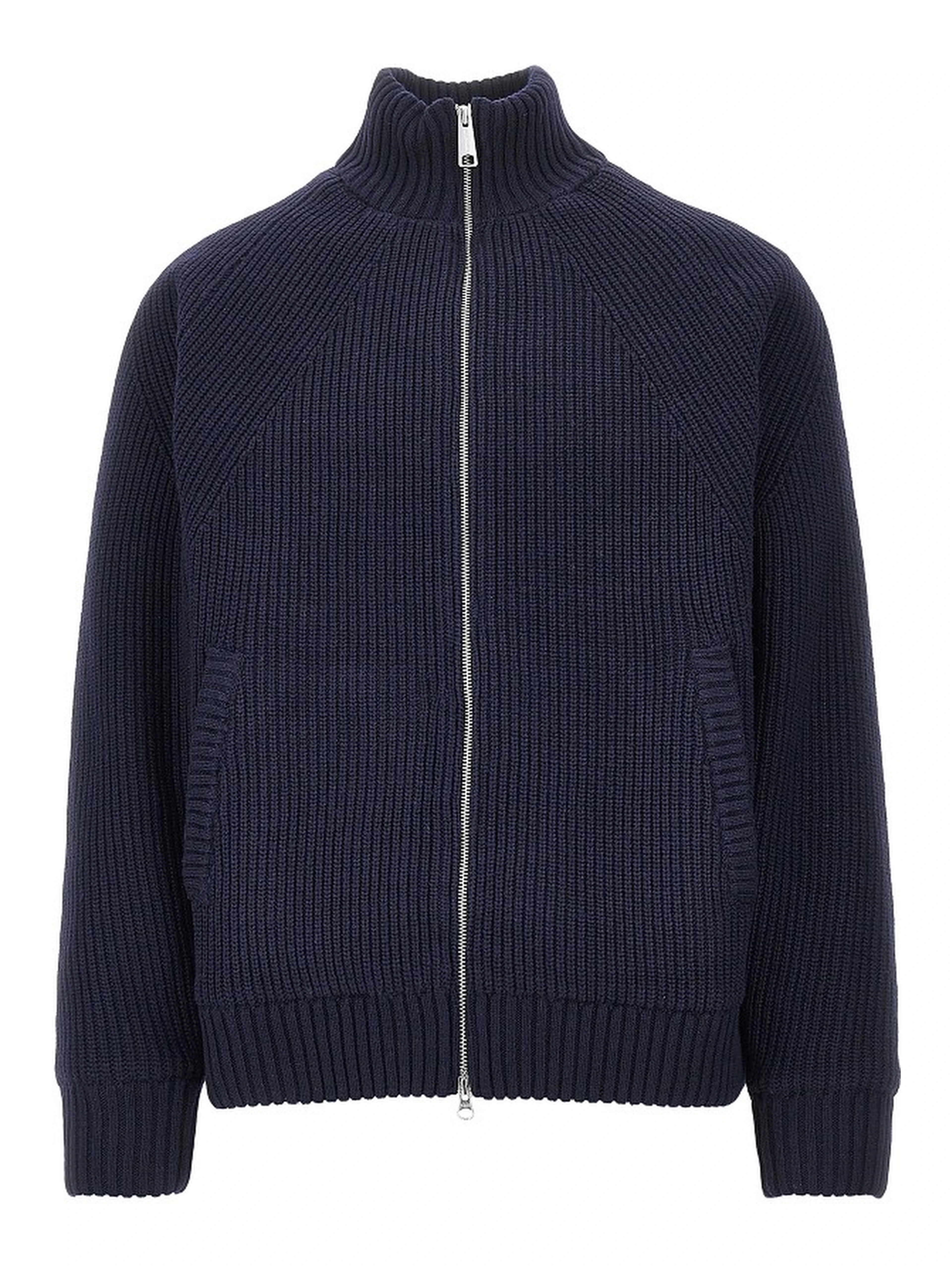 'Banley' padded cardigan